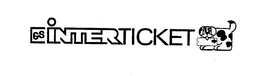 GS INTERTICKET trademark