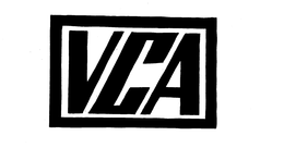 VCA trademark