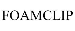 FOAMCLIP trademark