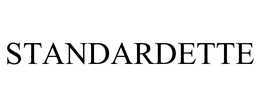 STANDARDETTE trademark
