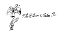 THE FLOWER MAKER, INC. trademark
