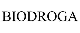BIODROGA trademark
