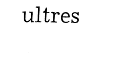 ULTRES trademark