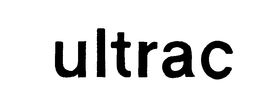 ULTRAC trademark