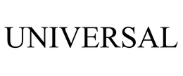 UNIVERSAL trademark