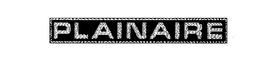 PLAINAIRE trademark