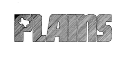PLAINS trademark