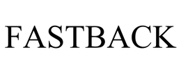 FASTBACK trademark