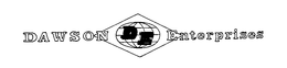 DAWSON DE ENTERPRISES trademark