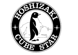 HOSHIZAKI CUBE STAR trademark