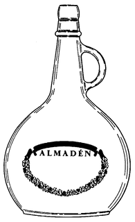 ALMADEN trademark