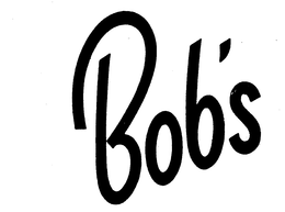 BOB'S trademark