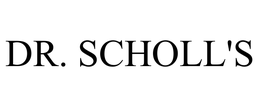 DR. SCHOLL'S trademark