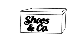 SHOES & CO. trademark