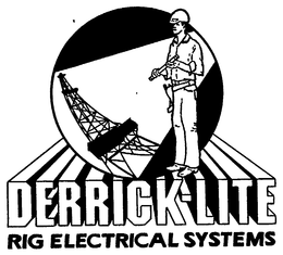 DERRICK-LITE RIG ELECTRICAL SYSTEMS trademark