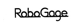 ROBOGAGE trademark