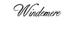 WINDMERE trademark