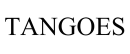 TANGOES trademark