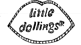 LITTLE DOLLINGS PR trademark