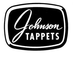 JOHNSON TAPPETS trademark