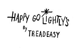 HAPPY GO LIGHTLY'S BY TREADEASY trademark