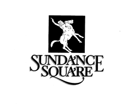SUNDANCE SQUARE trademark