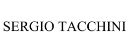SERGIO TACCHINI trademark