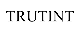 TRUTINT trademark
