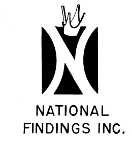 N NATIONAL FINDINGS INC. trademark