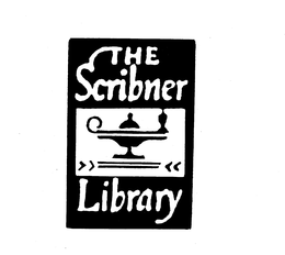 THE SCRIBNER LIBRARY trademark