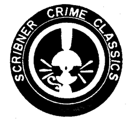 SCRIBNER CRIME CLASSICS trademark