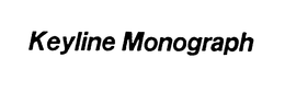KEYLINE MONOGRAPH trademark