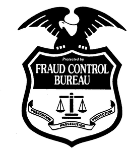 FRAUD CONTROL BUREAU trademark
