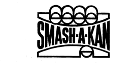 SMASH-A-KAN trademark