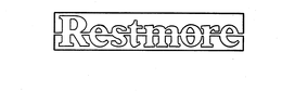 RESTMORE trademark