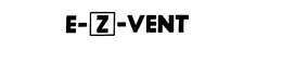 E-Z-VENT trademark