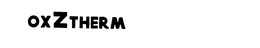 OXZTHERM trademark