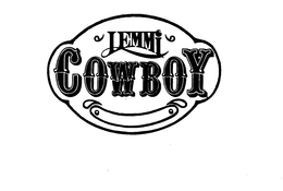 LEMMI COWBOY trademark