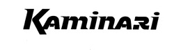 KAMINARI trademark