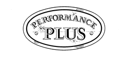 PERFORMANCE PLUS trademark