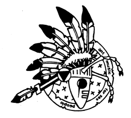 ANT MUSIC FOR SEX PEOPLE trademark