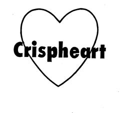 CRISPHEART. trademark