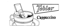 TOBLER CAPPUCCINO trademark