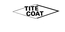 TITE COAT trademark