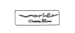 WORLDLY CESARE PICCINI trademark