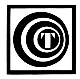 T trademark
