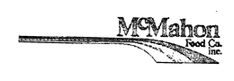 MCMAHON FOOD CO. INC. trademark