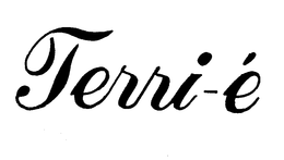 TERRI-E trademark