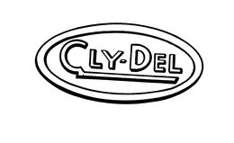 CLY-DEL trademark