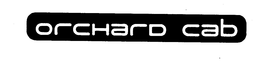 ORCHARD CAB trademark